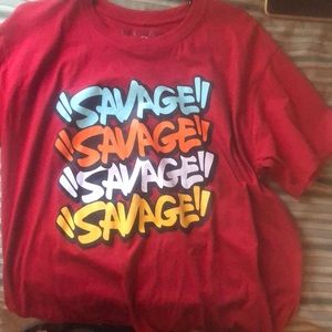 A nice, authentic shirt that has never been worn before. I’ve only tried it on.